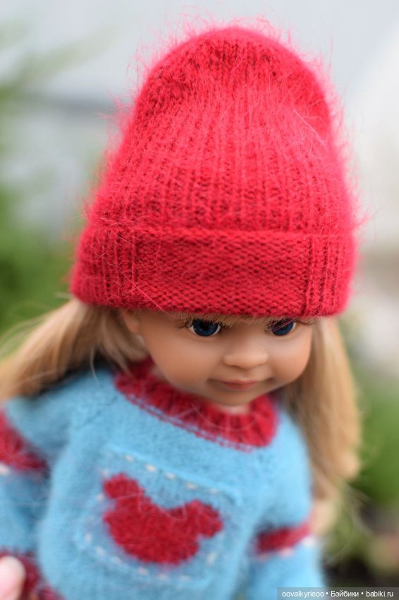 И снова осень🧚‍♀️ — Куклы Paola Reina (Паола Рейна): новинки