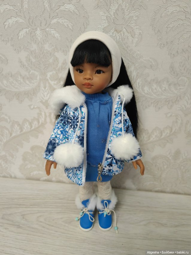 Помогите опознать — Куклы Paola Reina (Паола Рейна): новинки