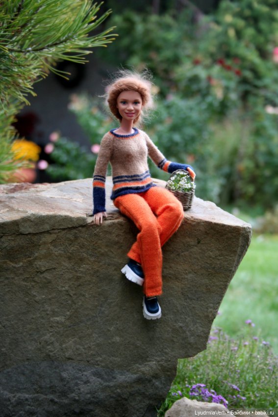 Южная осень — Куклы Barbie (Барби): Looks (фото 3)