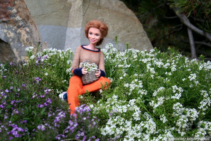 Южная осень — Куклы Barbie (Барби): Looks (фото 6)