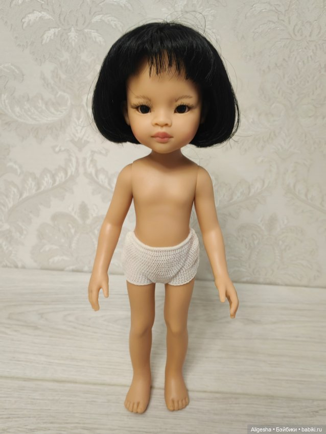 Помогите опознать — Куклы Paola Reina (Паола Рейна): новинки (фото 2)
