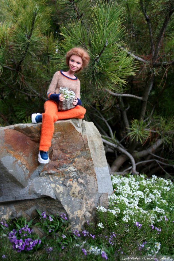 Южная осень — Куклы Barbie (Барби): Looks (фото 5)