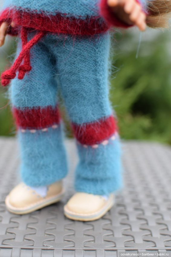 И снова осень🧚‍♀️ — Куклы Paola Reina (Паола Рейна): новинки (фото 2)