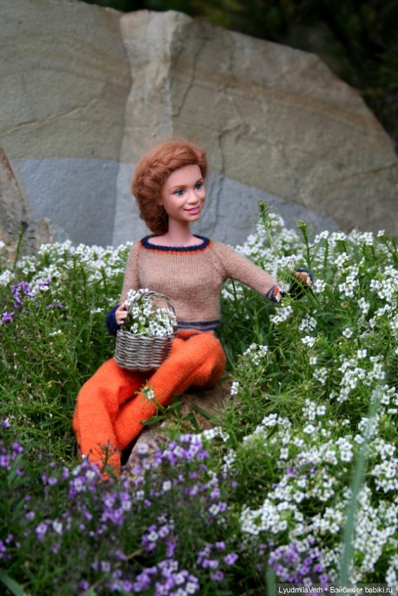 Южная осень — Куклы Barbie (Барби): Looks (фото 7)