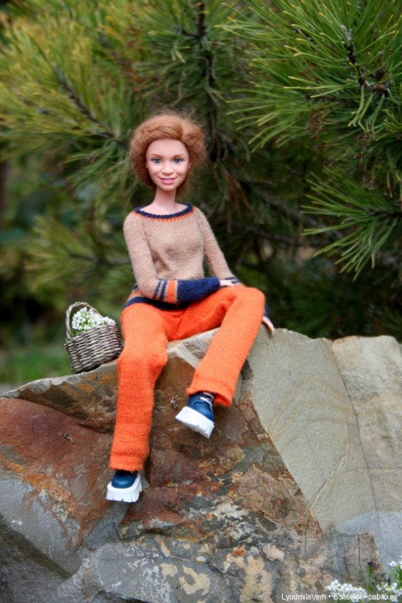 Южная осень — Куклы Barbie (Барби): Looks (фото 4)