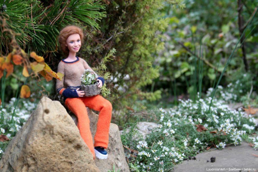 Южная осень — Куклы Barbie (Барби): Looks (фото 2)