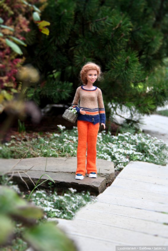 Южная осень — Куклы Barbie (Барби): Looks
