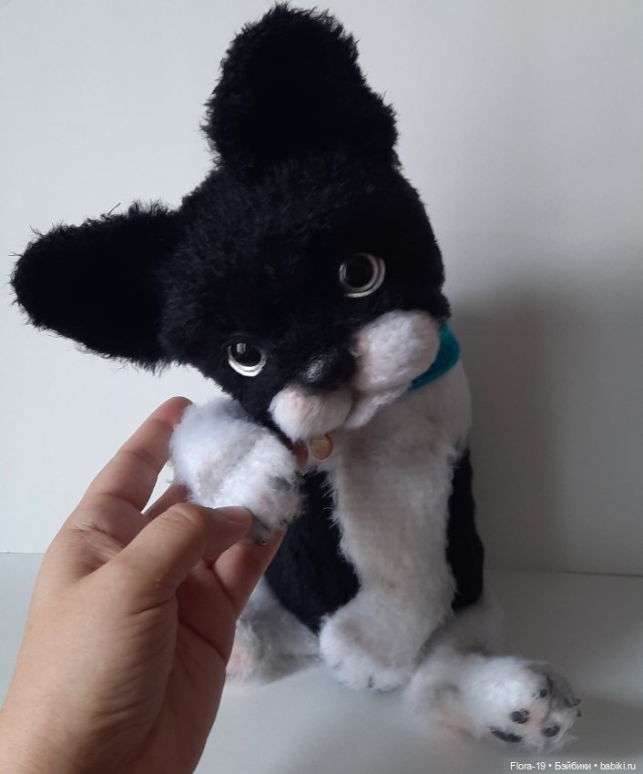 Афоня французский бульдог