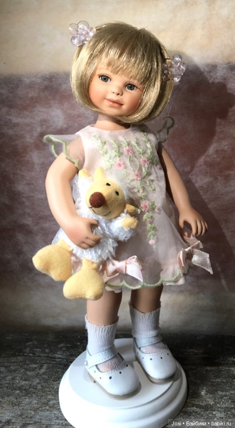 Maja и Reike от Gabriele Muller