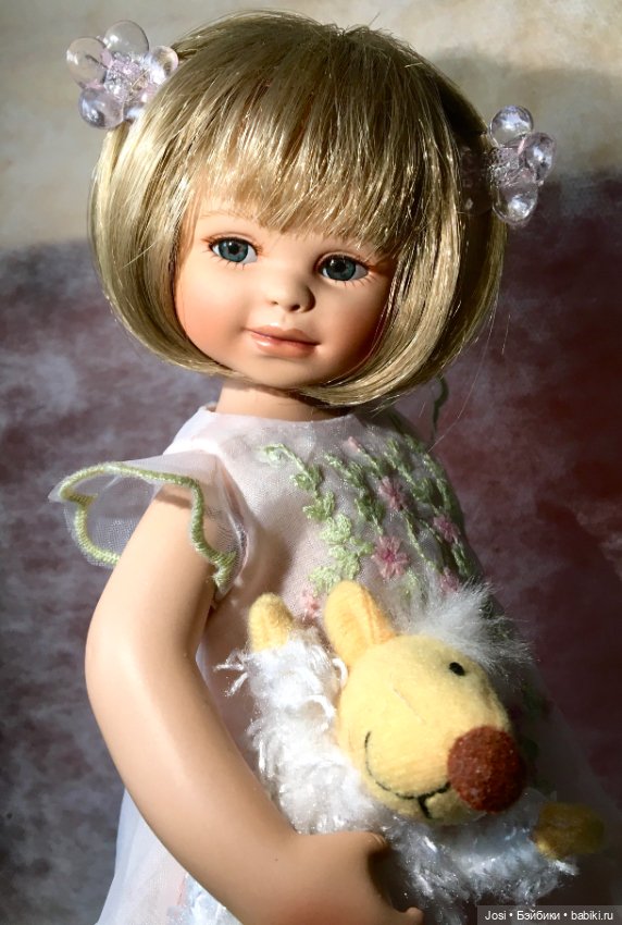 Maja и Reike от Gabriele Muller