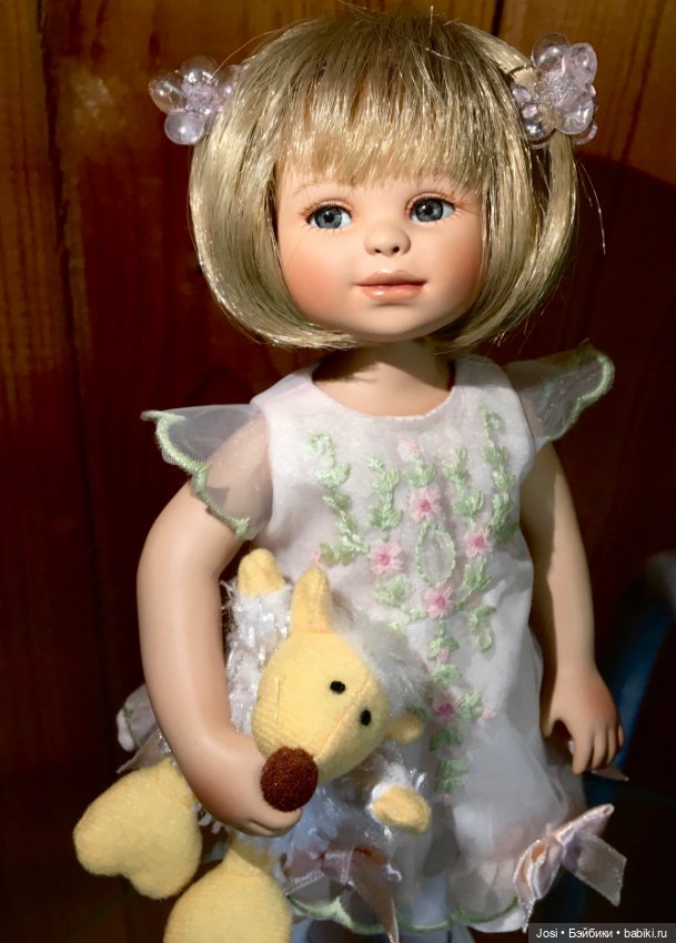 Maja и Reike от Gabriele Muller