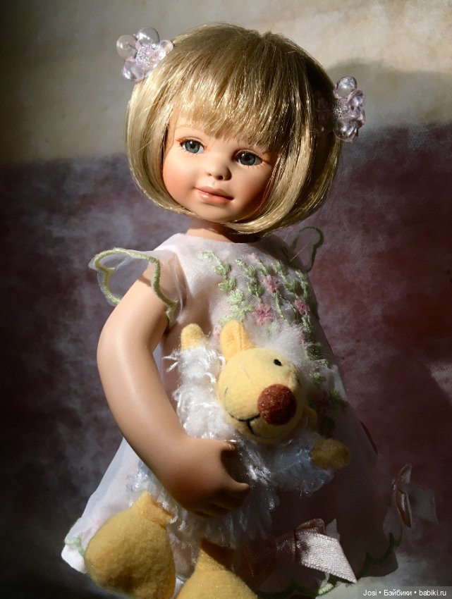 Maja и Reike от Gabriele Muller