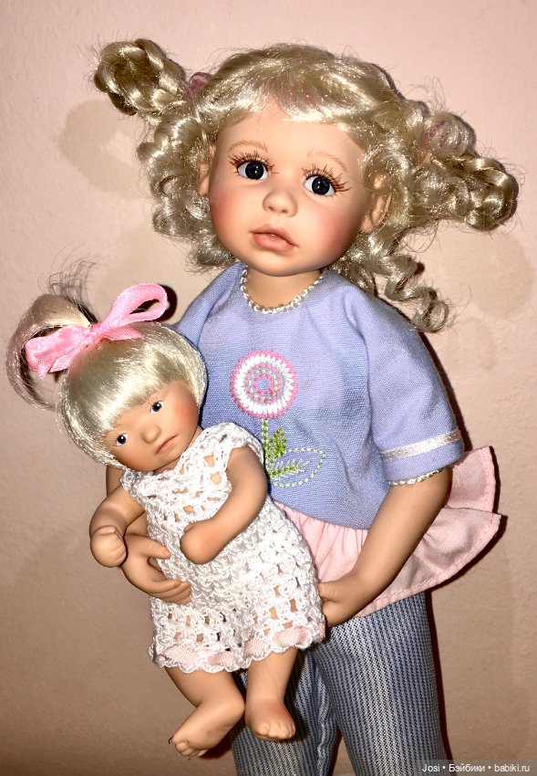 Maja и Reike от Gabriele Muller (фото 5)