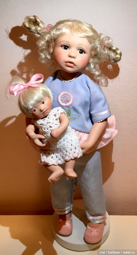 Maja и Reike от Gabriele Muller (фото 8)