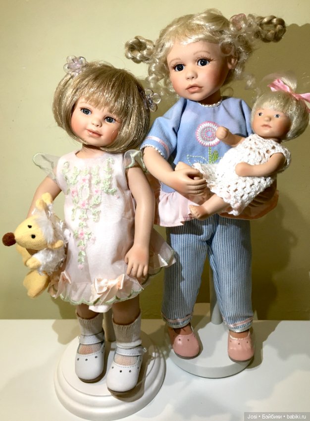 Maja и Reike от Gabriele Muller (фото 3)