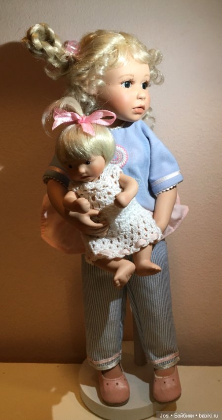 Maja и Reike от Gabriele Muller (фото 9)