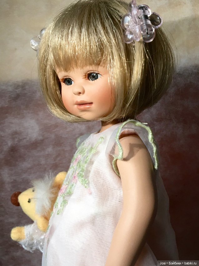 Maja и Reike от Gabriele Muller