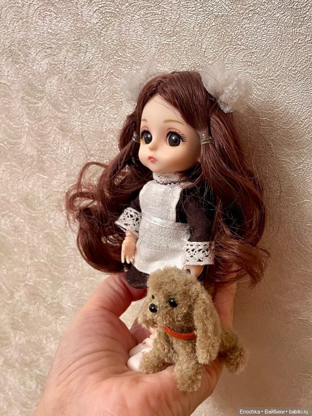 Моя новая собачка — Авторские игрушки из разных материалов: синельная проволока (фото 6)