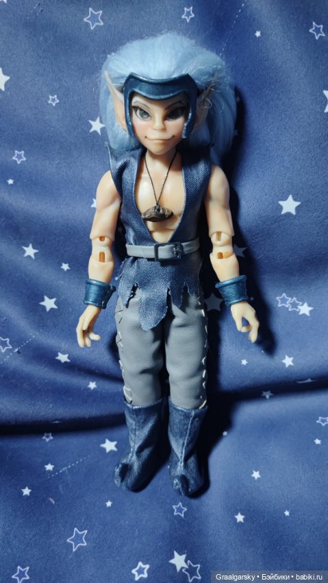 3Д-БЖД, ЭльфКвест и Звездочет