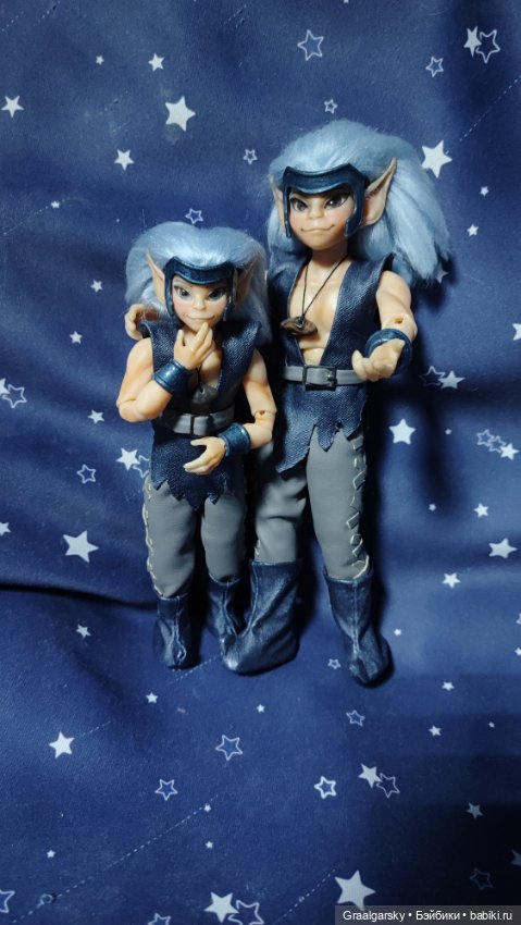 3Д-БЖД, ЭльфКвест и Звездочет (фото 6)