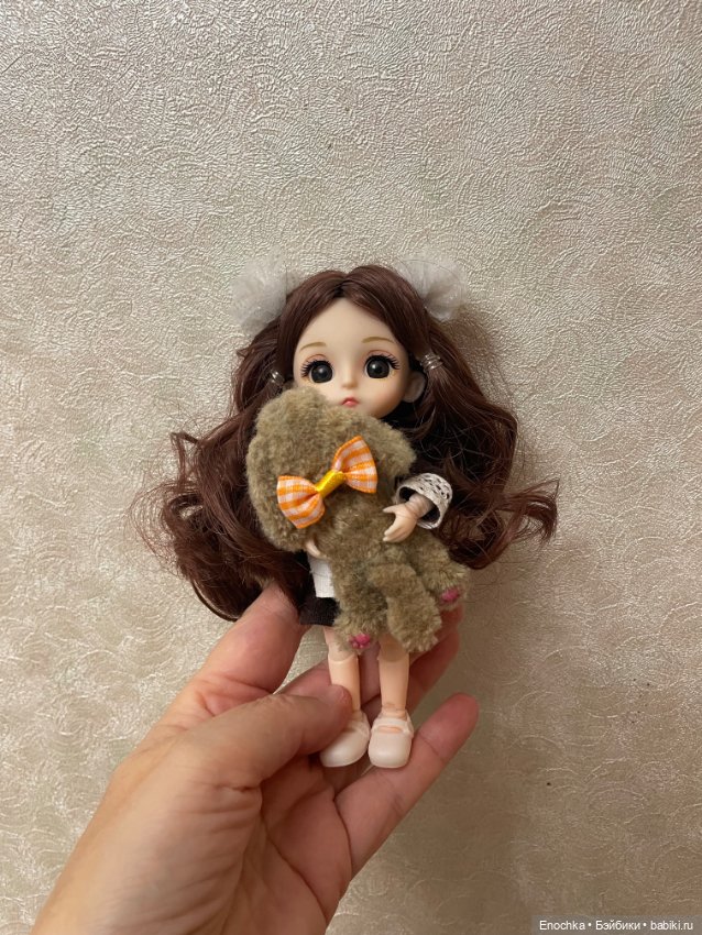 Моя новая собачка — Авторские игрушки из разных материалов: синельная проволока