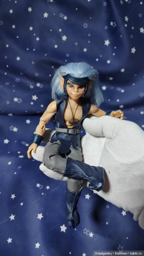 3Д-БЖД, ЭльфКвест и Звездочет