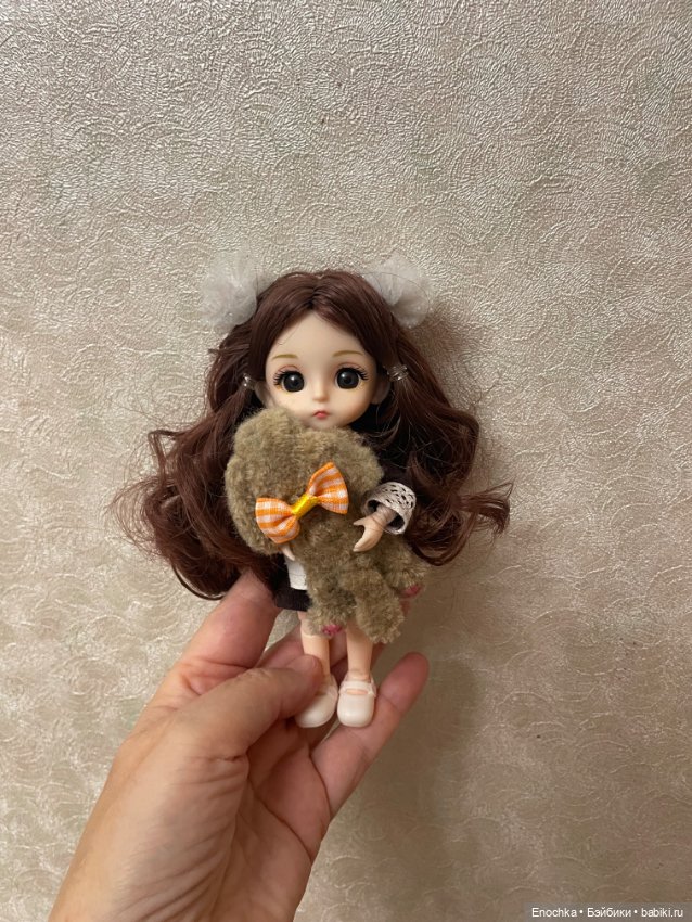 Моя новая собачка — Авторские игрушки из разных материалов: синельная проволока (фото 5)