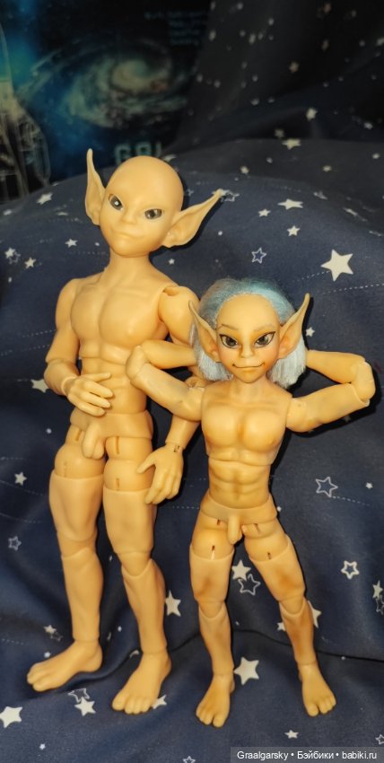 3Д-БЖД, ЭльфКвест и Звездочет (фото 4)