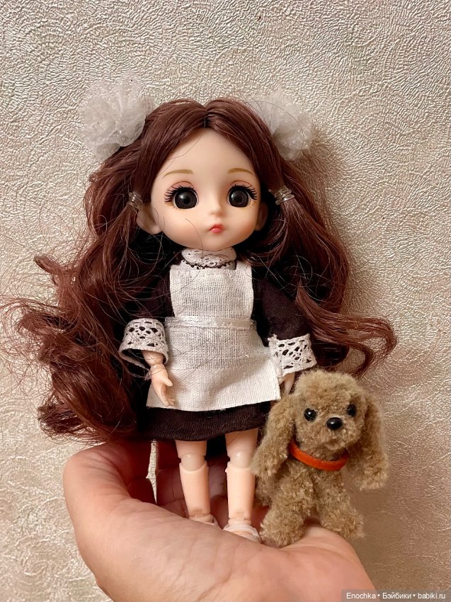 Моя новая собачка — Авторские игрушки из разных материалов: синельная проволока (фото 7)