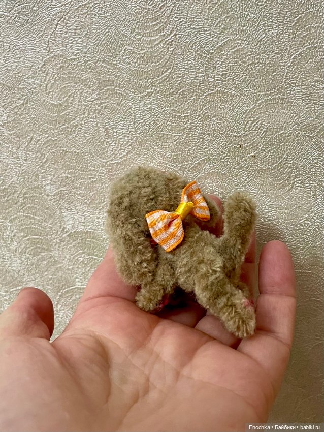 Моя новая собачка — Авторские игрушки из разных материалов: синельная проволока