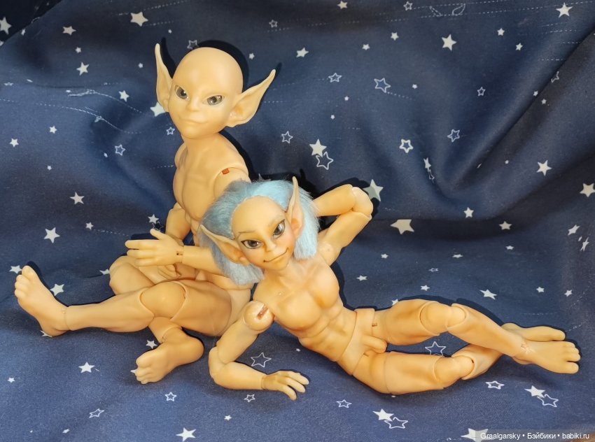 3Д-БЖД, ЭльфКвест и Звездочет (фото 3)