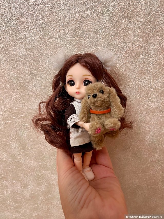 Моя новая собачка — Авторские игрушки из разных материалов: синельная проволока (фото 10)