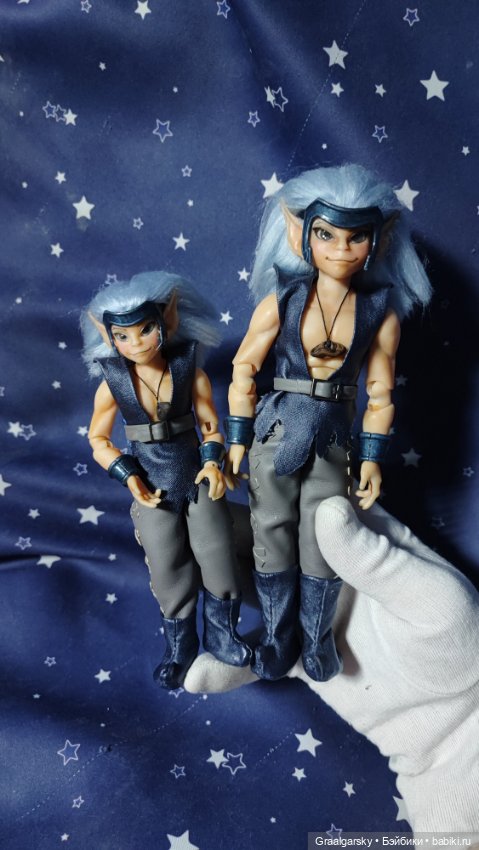 3Д-БЖД, ЭльфКвест и Звездочет (фото 10)