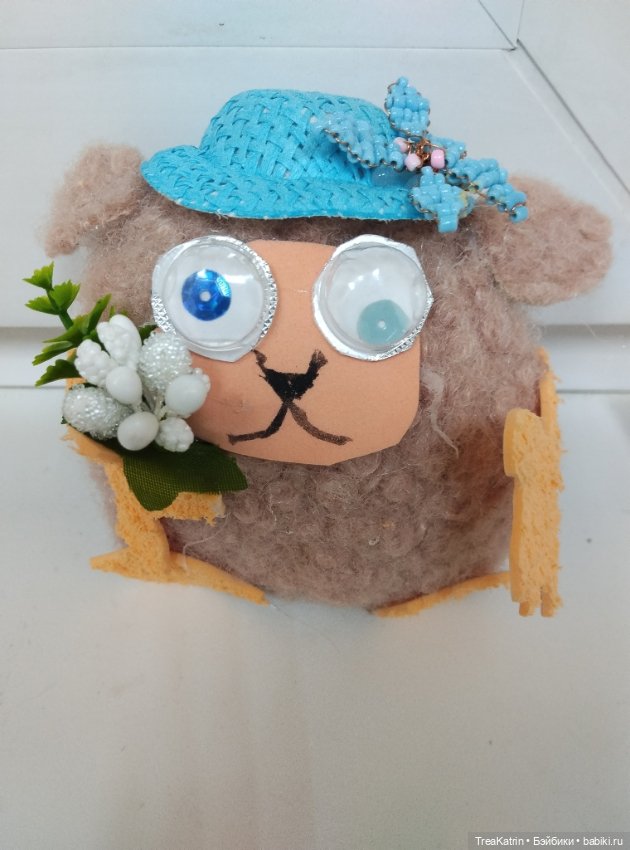 Мы с детьми шьём кукол — Текстильные игрушки и примитивы: кофейные (фото 2)