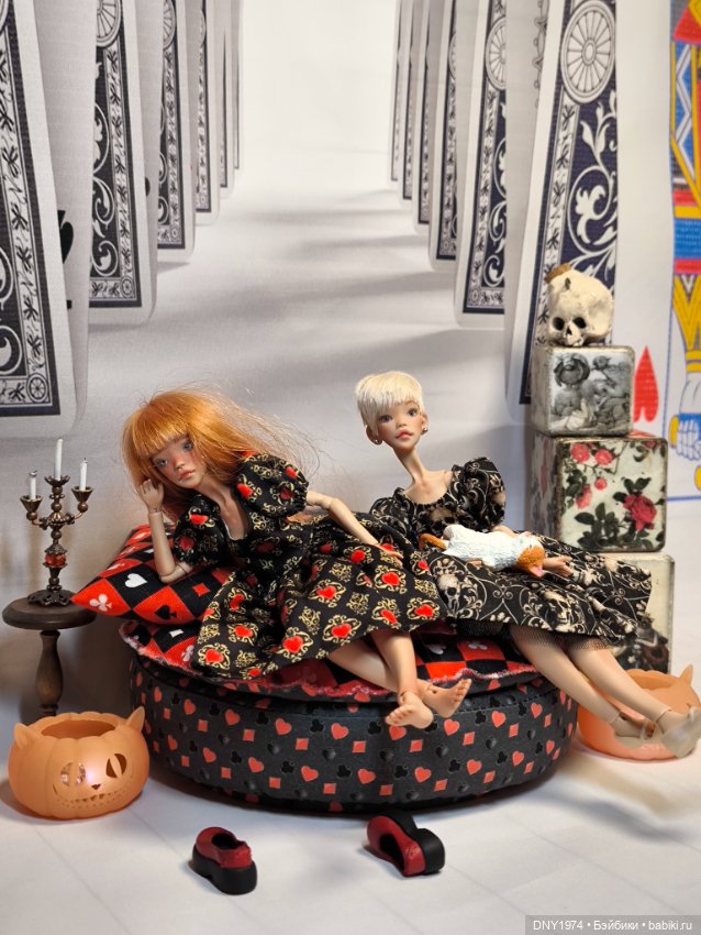 Что-то на тему Алисы с Анфисками (фото 7)