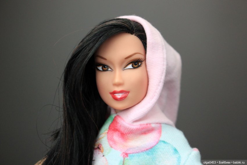 Кукла Сидни American Next Top Model