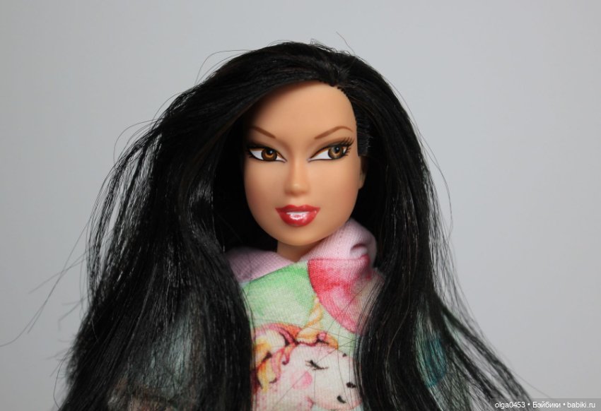 Кукла Сидни American Next Top Model