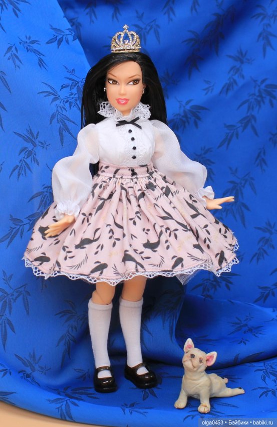 Кукла Сидни American Next Top Model