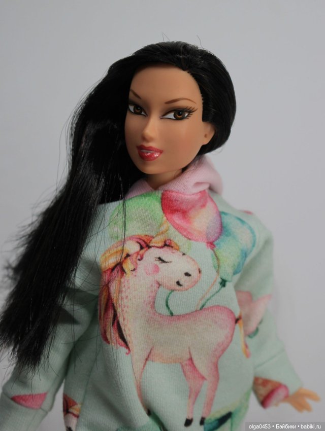 Кукла Сидни American Next Top Model