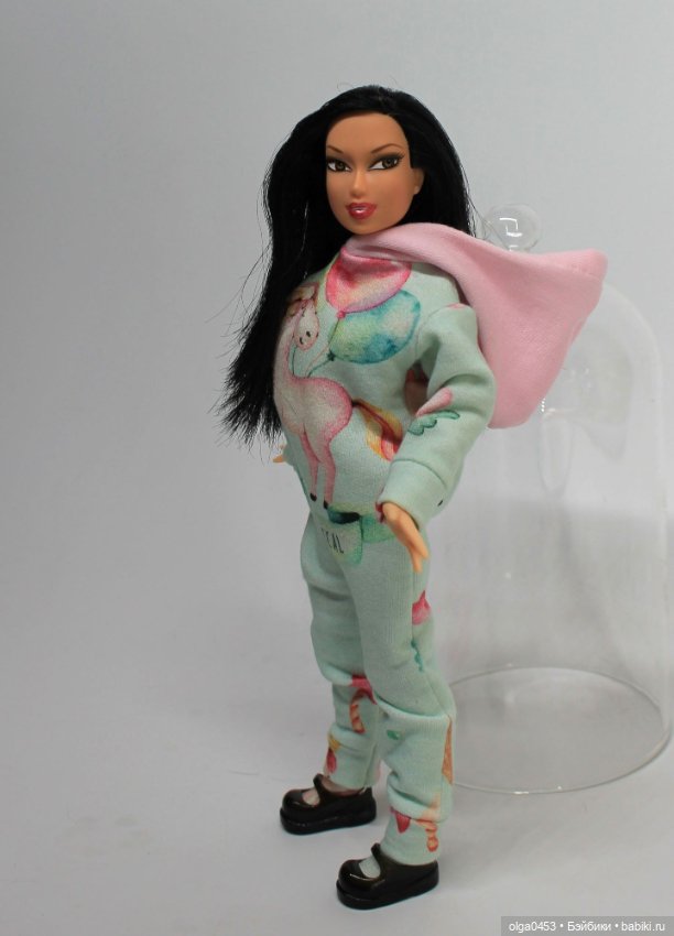 Кукла Сидни American Next Top Model