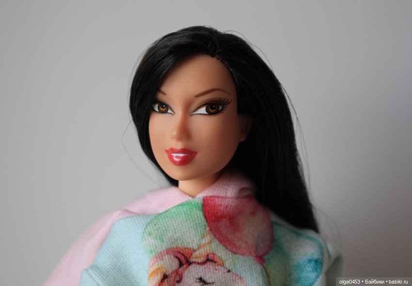Кукла Сидни American Next Top Model