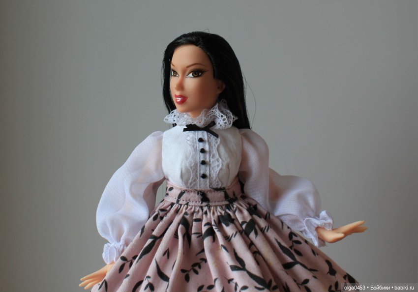 Кукла Сидни American Next Top Model
