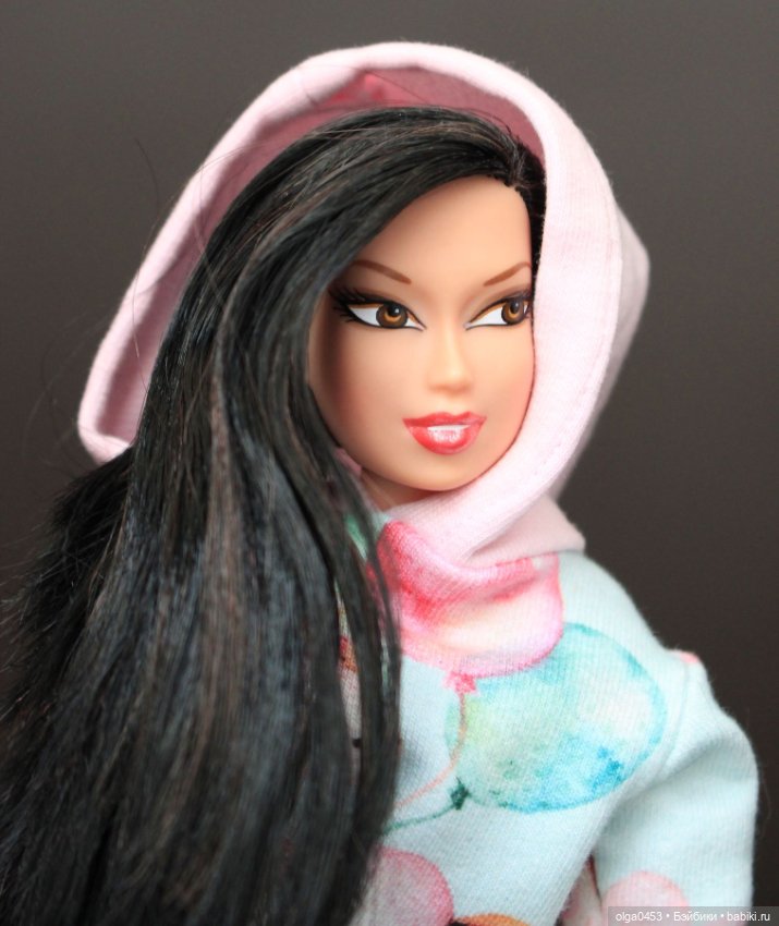 Кукла Сидни American Next Top Model