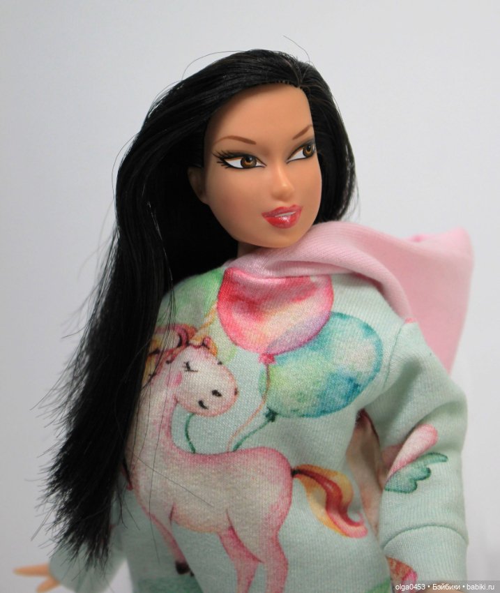 Кукла Сидни American Next Top Model