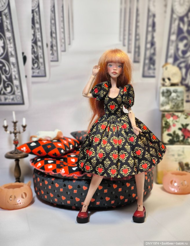 Что-то на тему Алисы с Анфисками (фото 2)