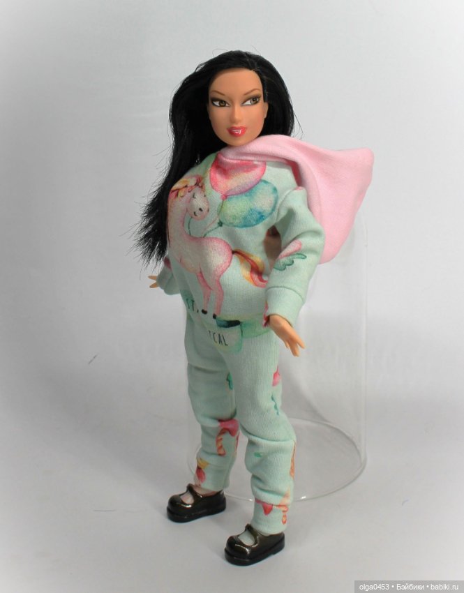 Кукла Сидни American Next Top Model