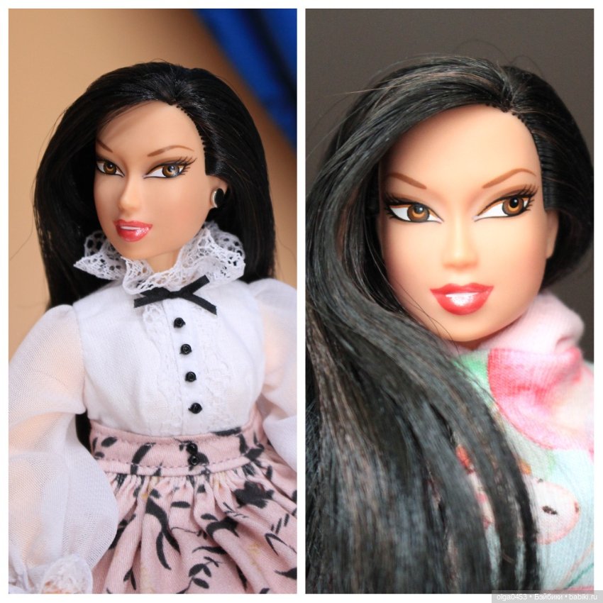 Кукла Сидни American Next Top Model