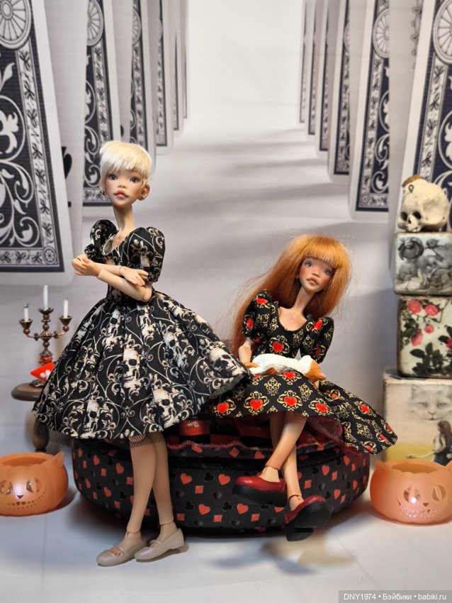 Что-то на тему Алисы с Анфисками (фото 6)