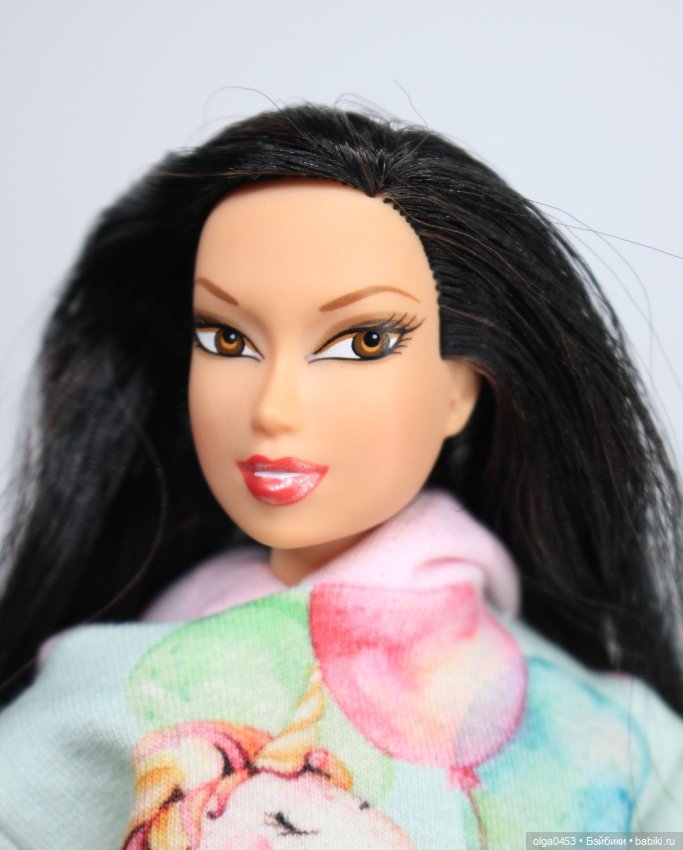 Кукла Сидни American Next Top Model