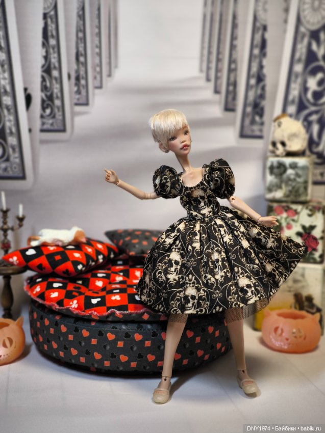 Что-то на тему Алисы с Анфисками (фото 3)